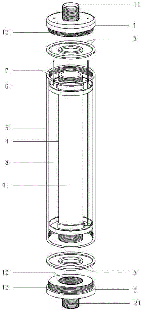 一种加热器及电器的制作方法