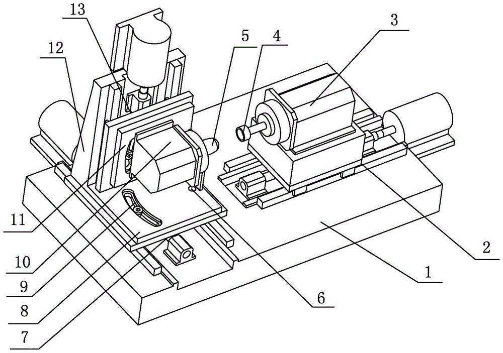 轴承滚动体磨削装置的制作方法