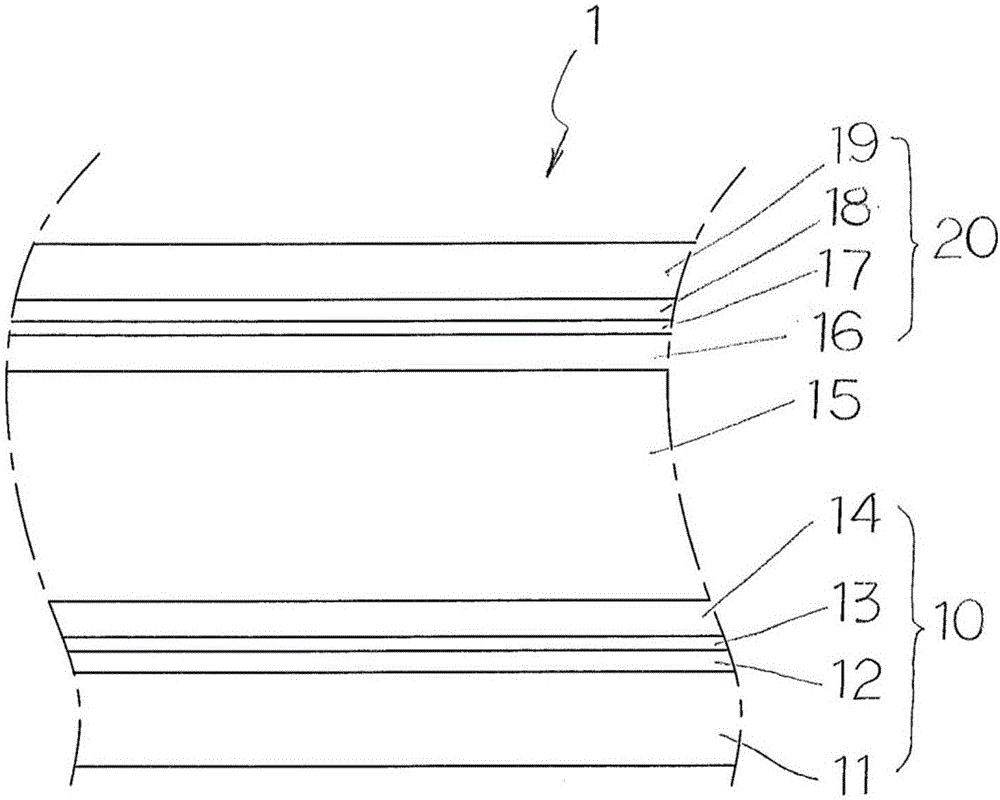 固态电池结构的制作方法