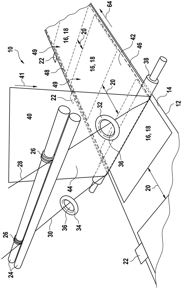 接合电池元件的方法与流程