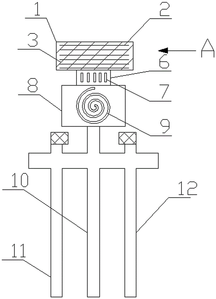 功率集成电路用电镀引线框架的制作方法