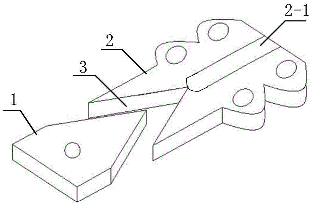 一种抗弯折铜铝过渡线夹的制作方法