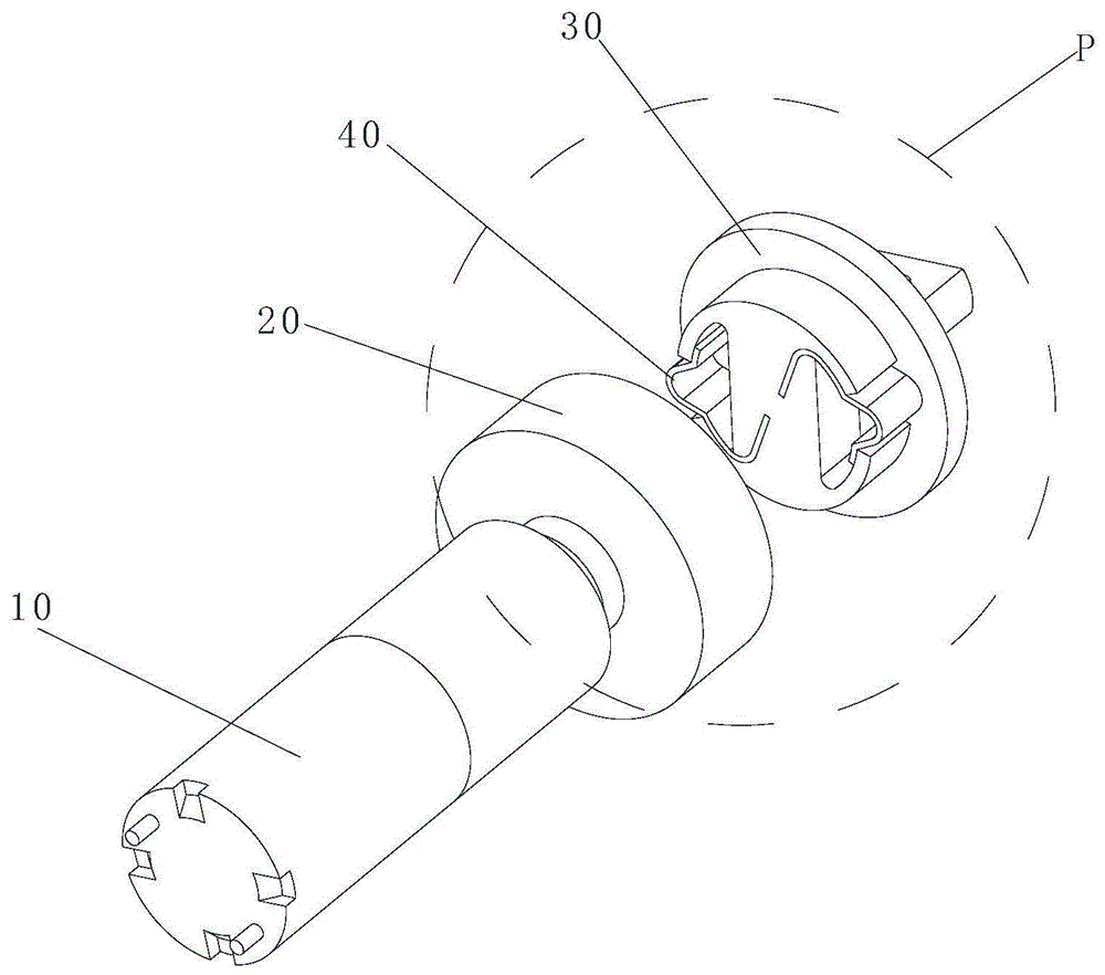 防堵转机构及锁具的制作方法