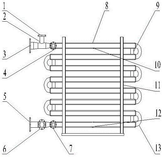 一种含固浆料换热器的制作方法