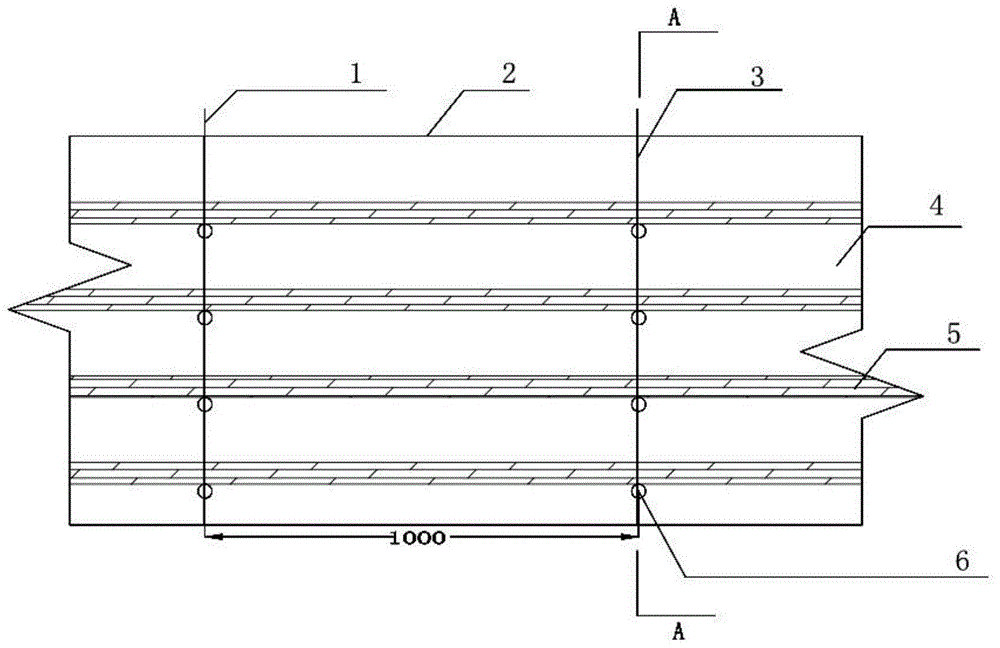 一种梯架结构的复绿方法与流程