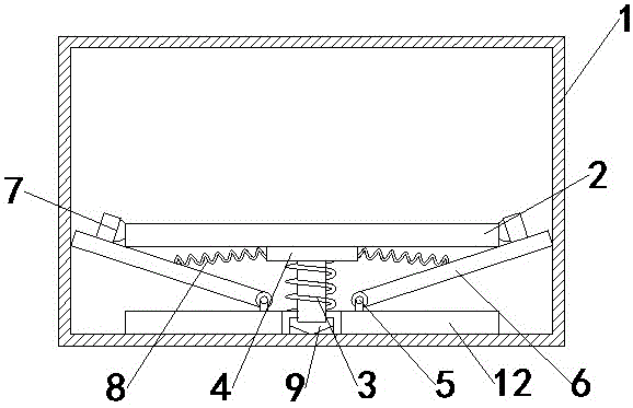 一种军用ATR机箱的制作方法