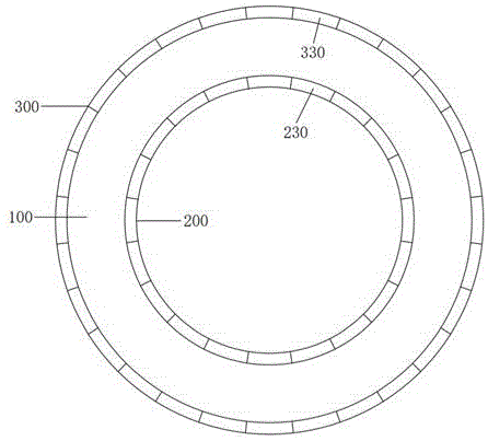 一种薄壁压接式金属管件O型密封圈的制作方法