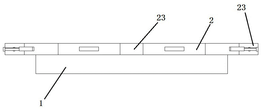 一种固定工装夹具的制作方法