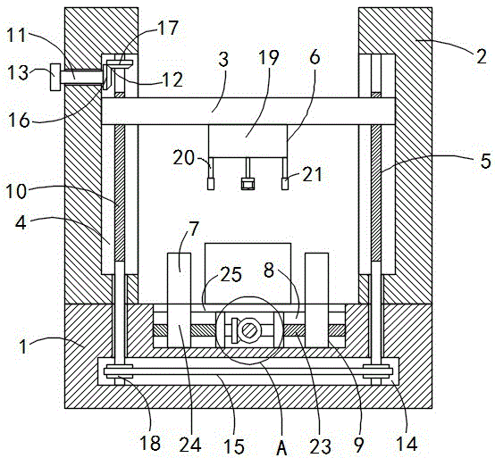 一种电机快速维修拆线工具的制作方法