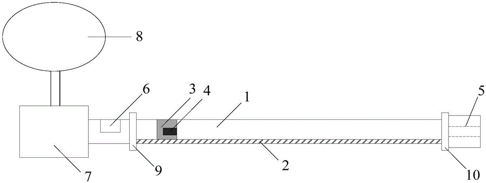 空气炮装置的制作方法