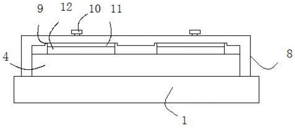 具有新型OSA固定结构的光电模块的制作方法