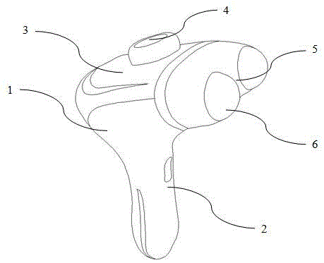 一种补水仪的制作方法