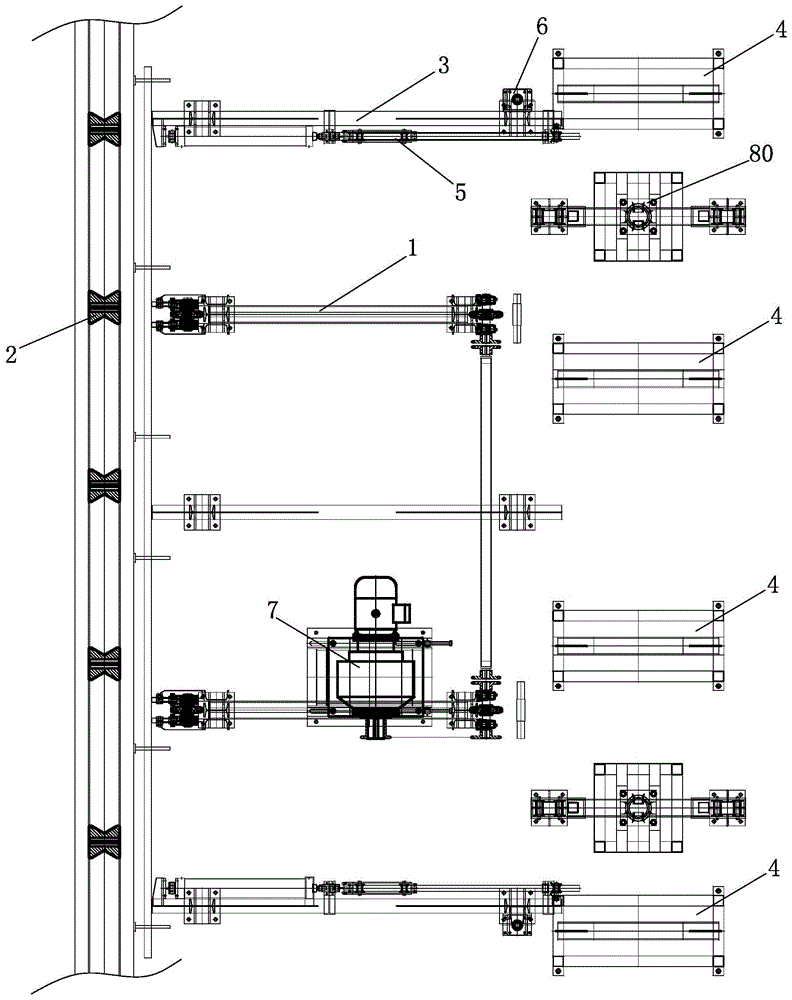 涂覆抛光机降噪音设备的制作方法