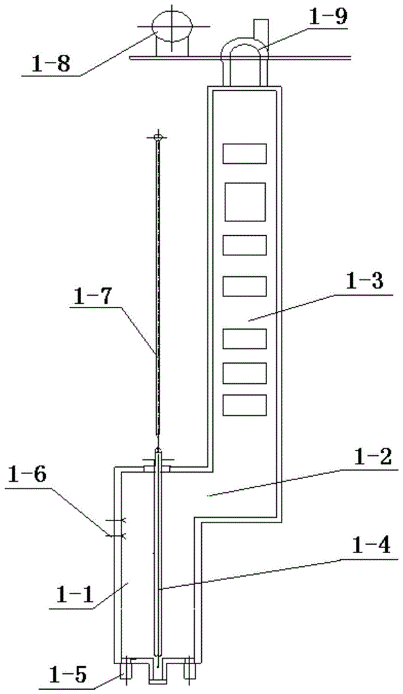 一种采用分支多程炉管的乙烯裂解炉的制作方法