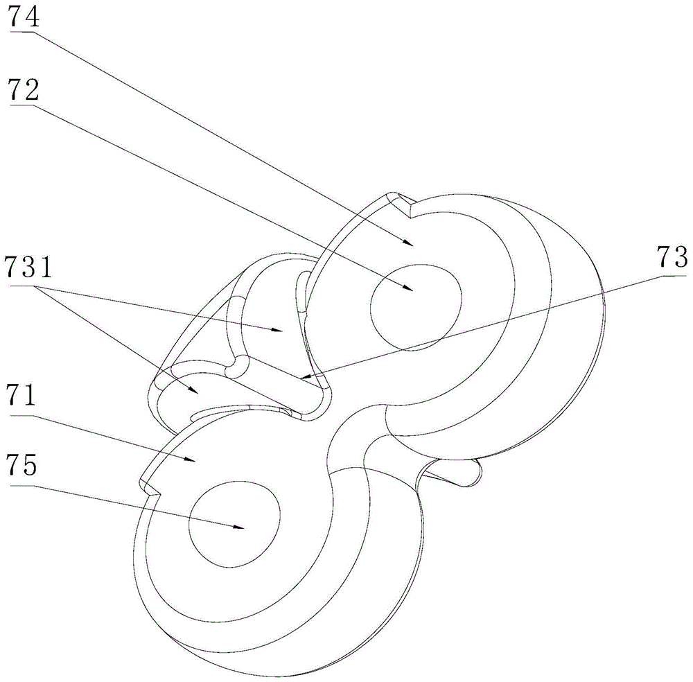 一种具有可动关节结构的玩具娃娃的制作方法