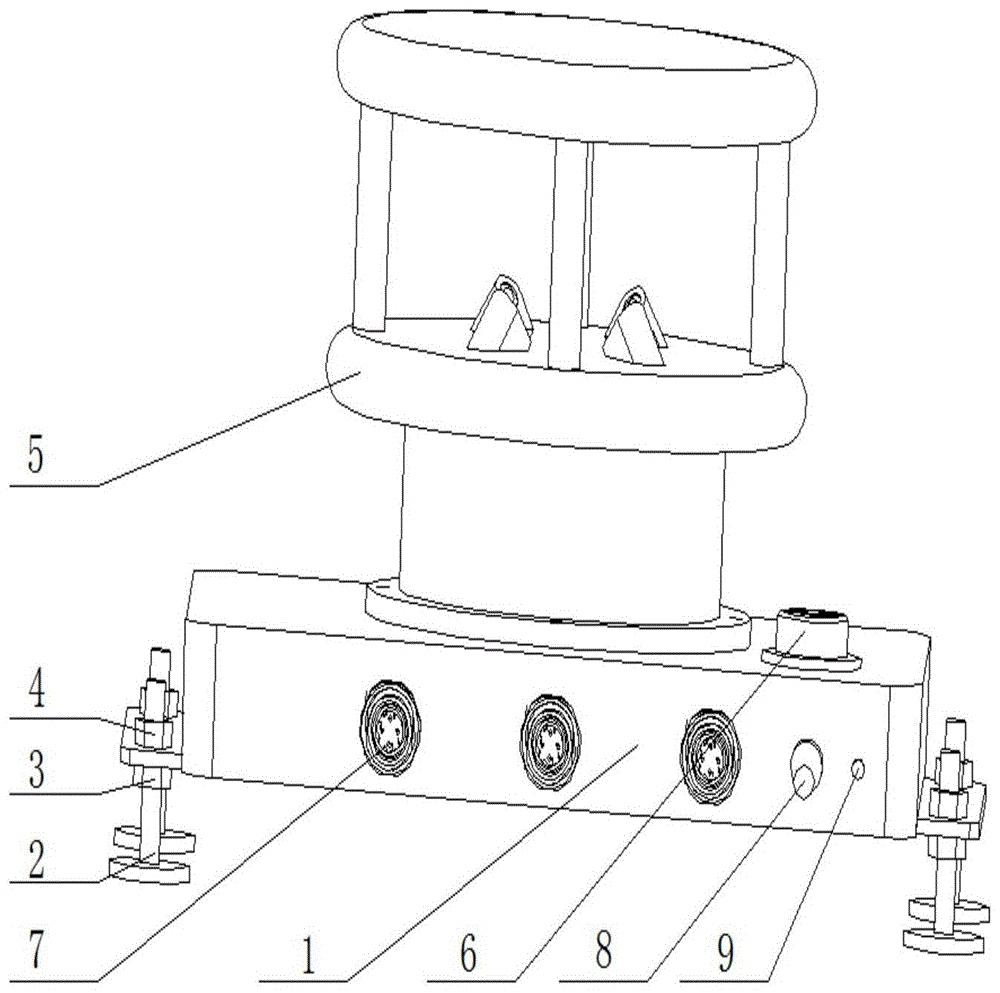 一种建筑物监测设备的制作方法