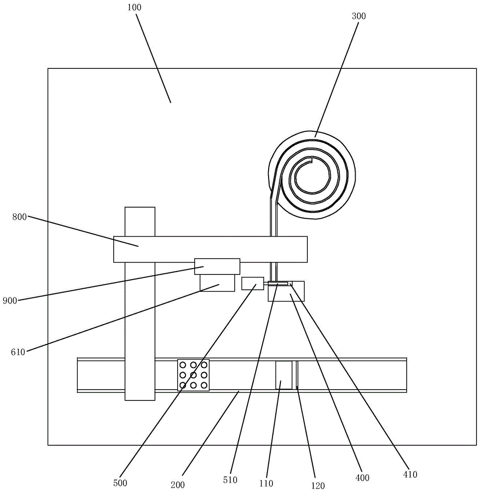 一种用于灯具的自动上料装置的制作方法