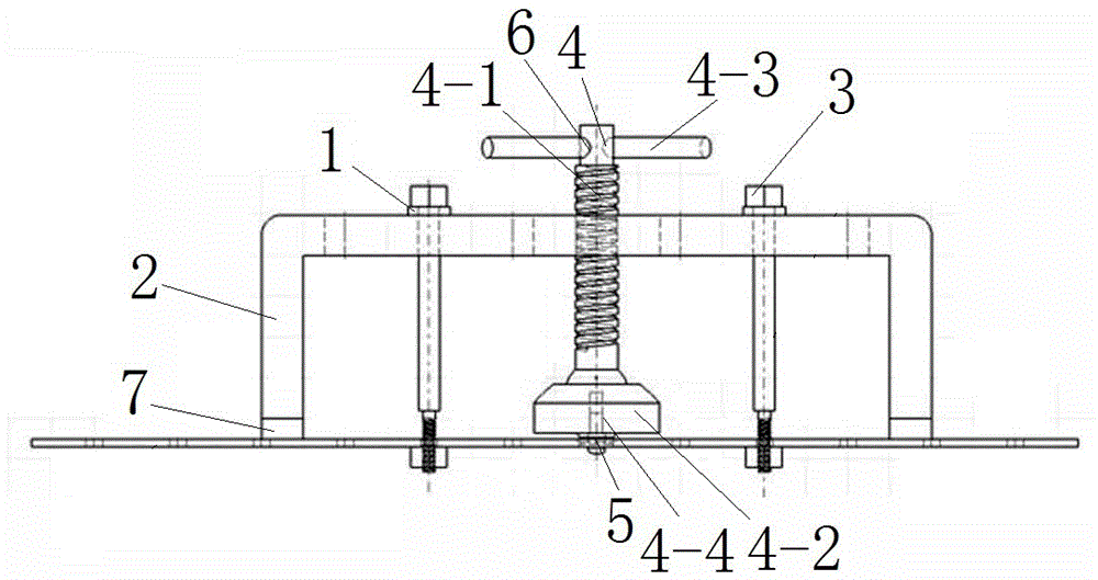 便携式冷栓安装工具的制作方法