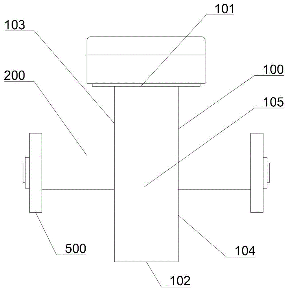 一种新型电磁流量传感器的制作方法