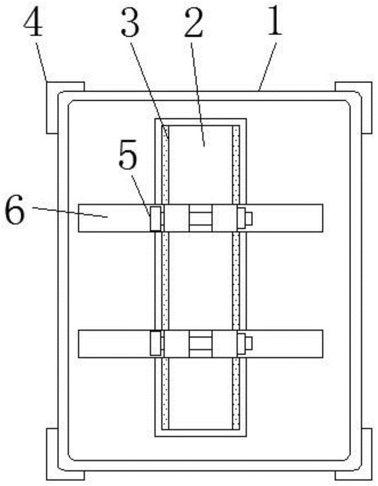 一种便于安装的房建施工地噪音监测装置的制作方法