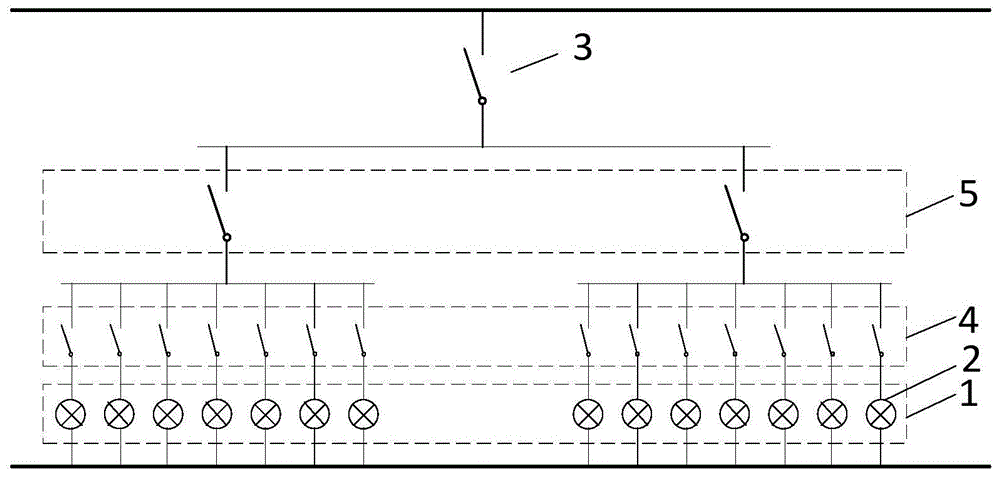 照明控制系统的制作方法