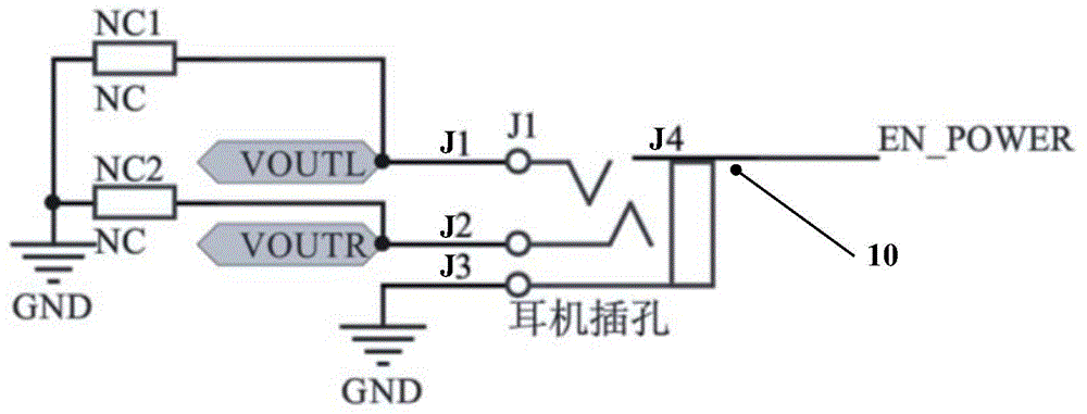 一种讲解器开关装置的制作方法