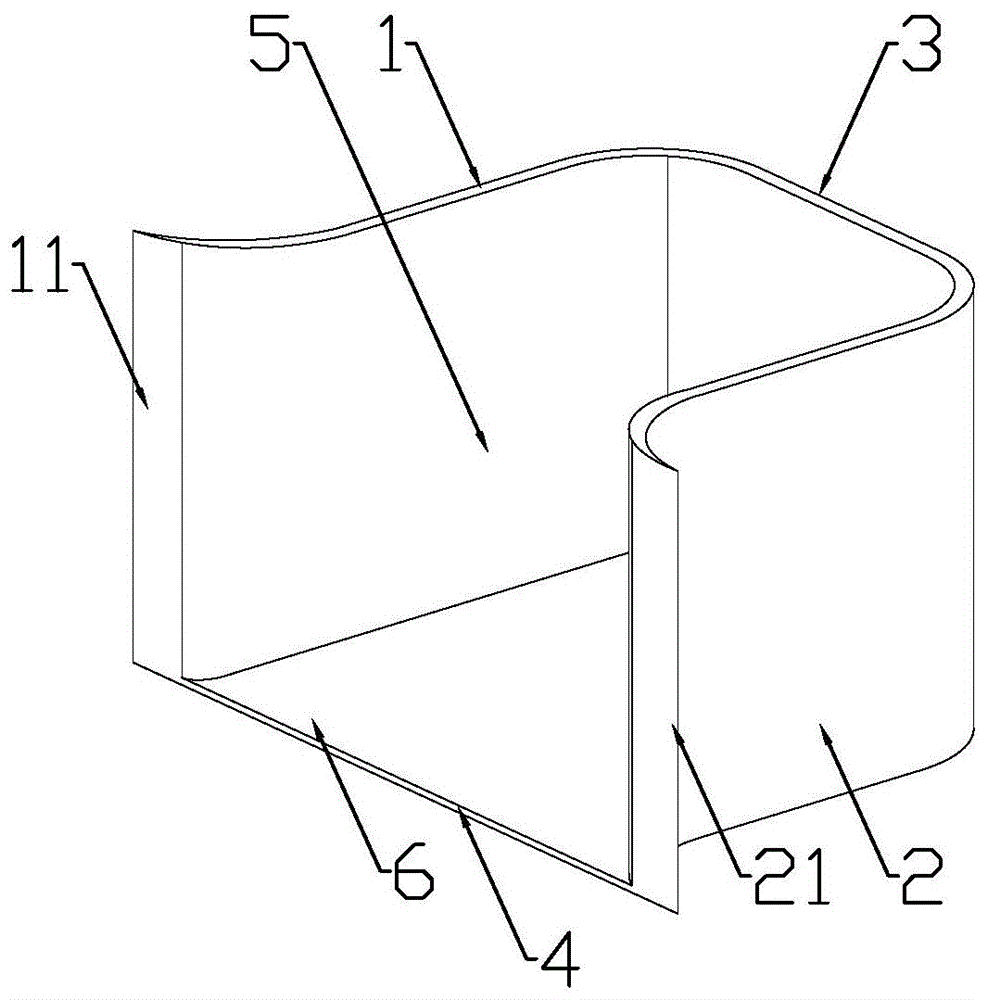 检纱盒的制作方法