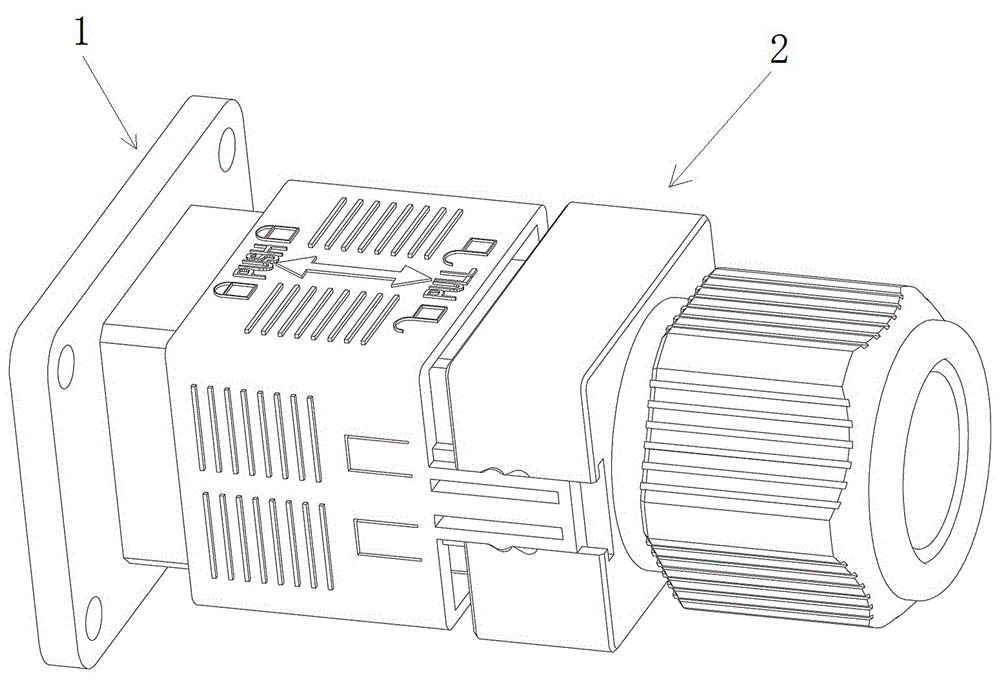 连接器组件、连接器及连接器壳体组件的制作方法