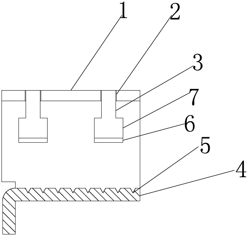 一种防滑接线端子套的制作方法