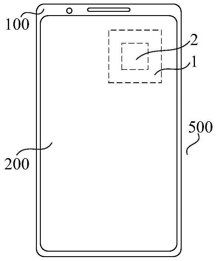 一种电子设备的制作方法