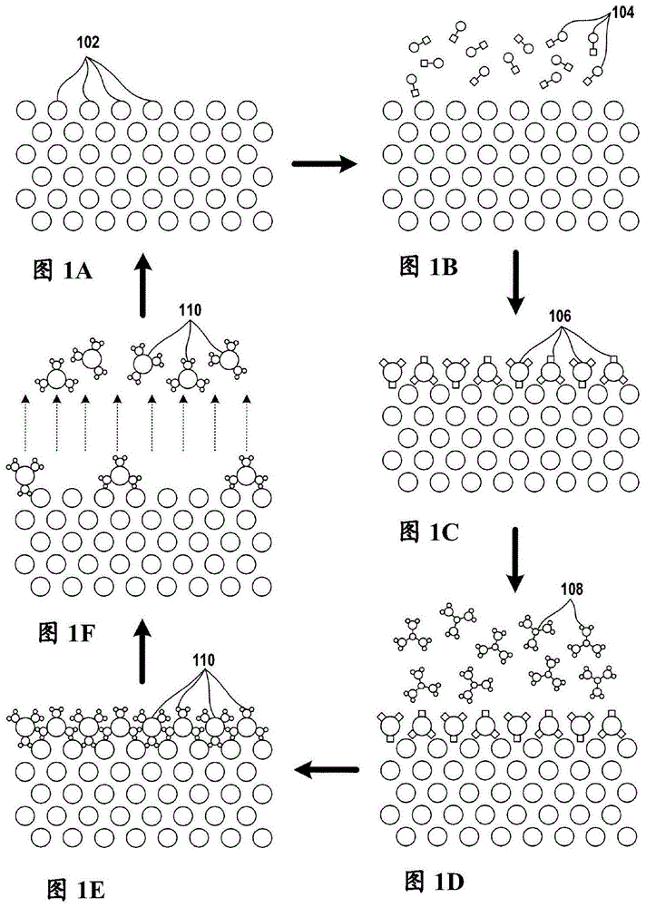 原子层蚀刻方法和装置与流程