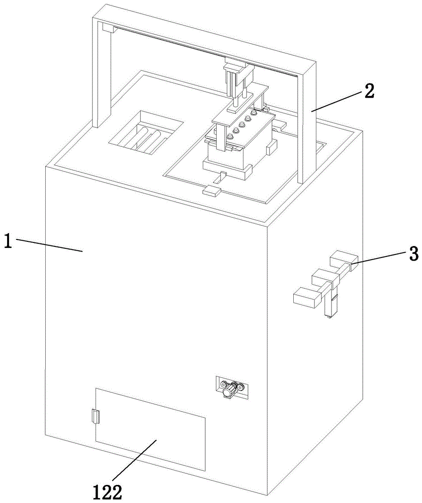 一种新能源电池拆解设备的制作方法