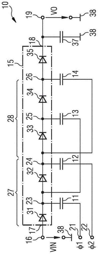 电压转换器以及用于电压转换的方法与流程