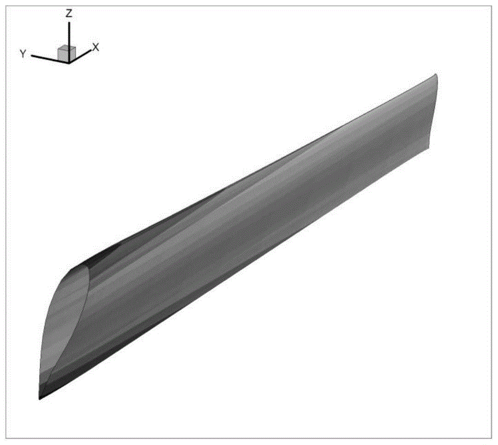自适应变扭转的智能倾转旋翼螺旋桨桨叶的制作方法
