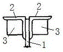 一种钢结构厂房屋面建筑改造构件的制作方法