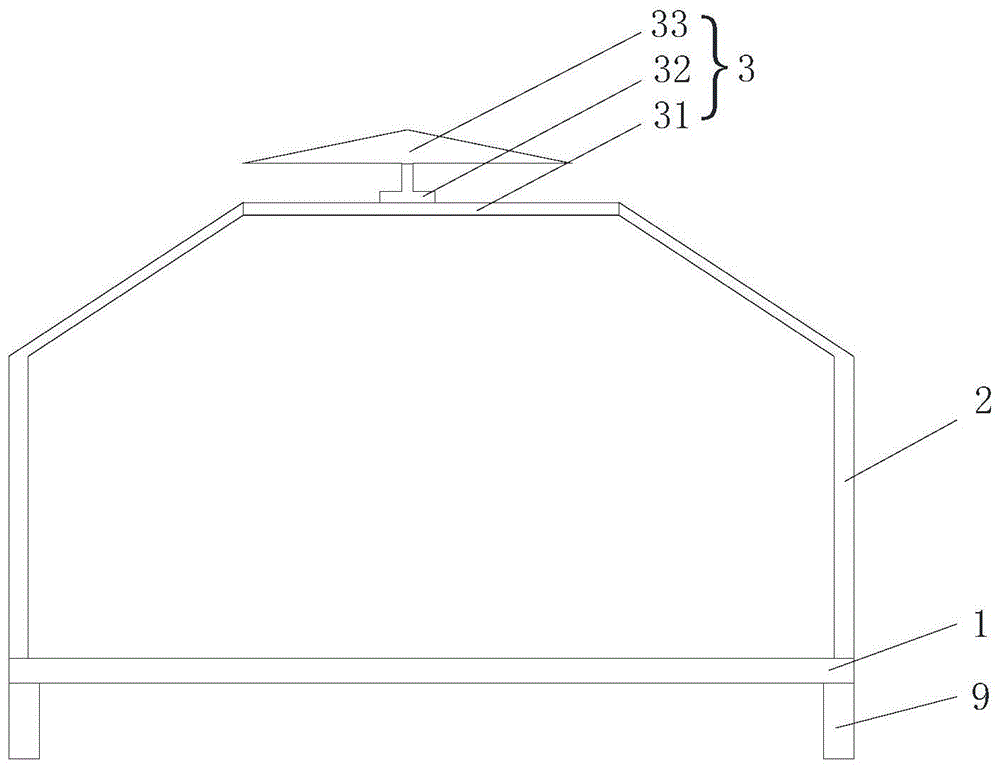 一种蒙古包结构的制作方法