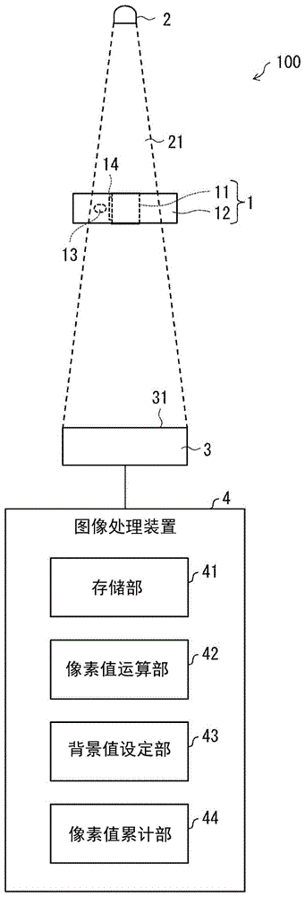 异物检查装置以及异物检查方法与流程