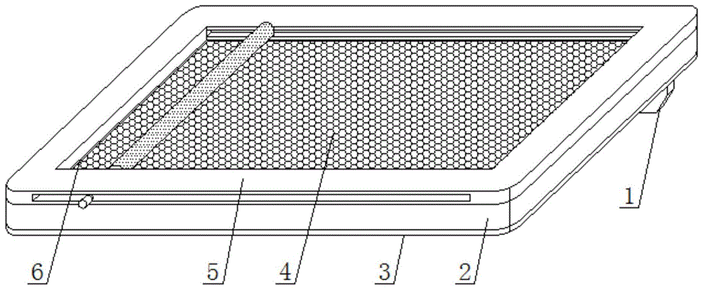 一种笔记本计算机用外部散热器的制作方法