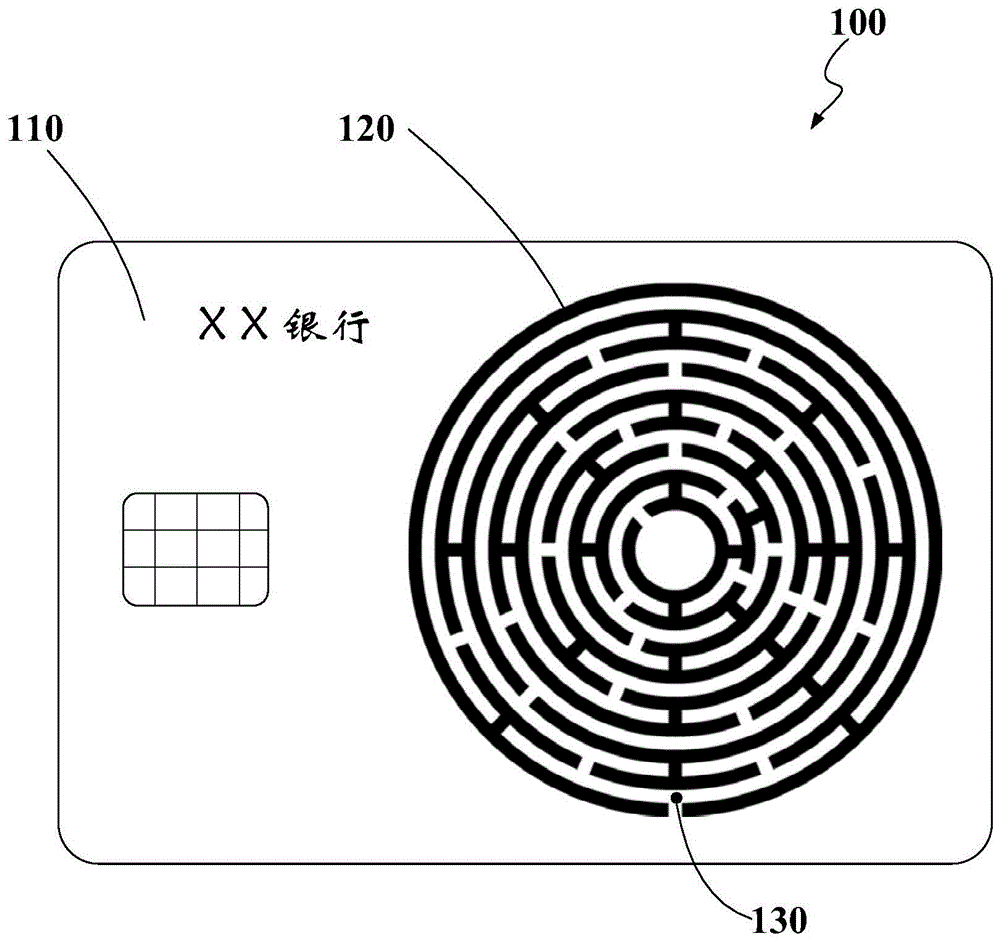 识别卡的制作方法