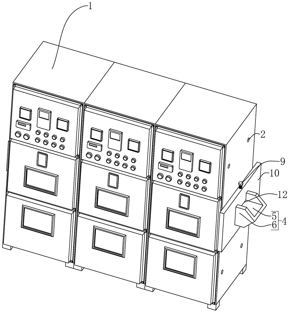 一种开关柜的制作方法