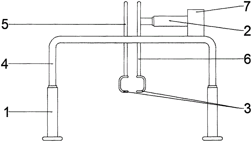 铁路轨道液压起道器的制作方法