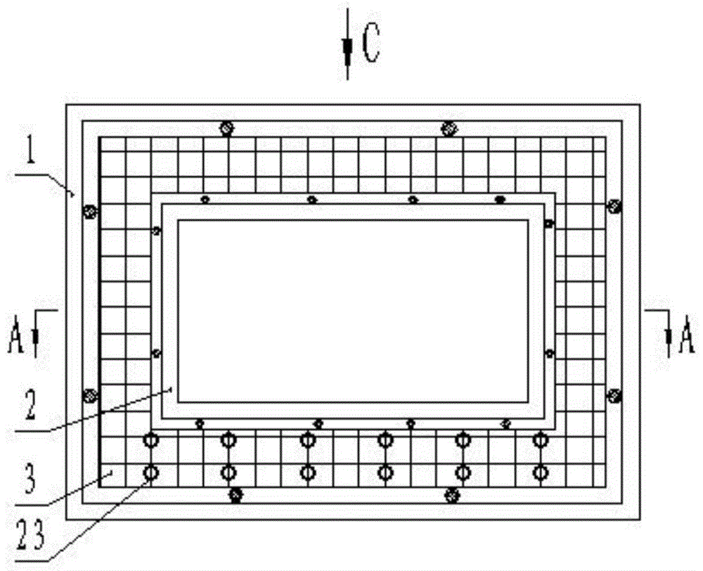 一种防冷桥装配式外挂墙板的边框及窗口边框结构的制作方法