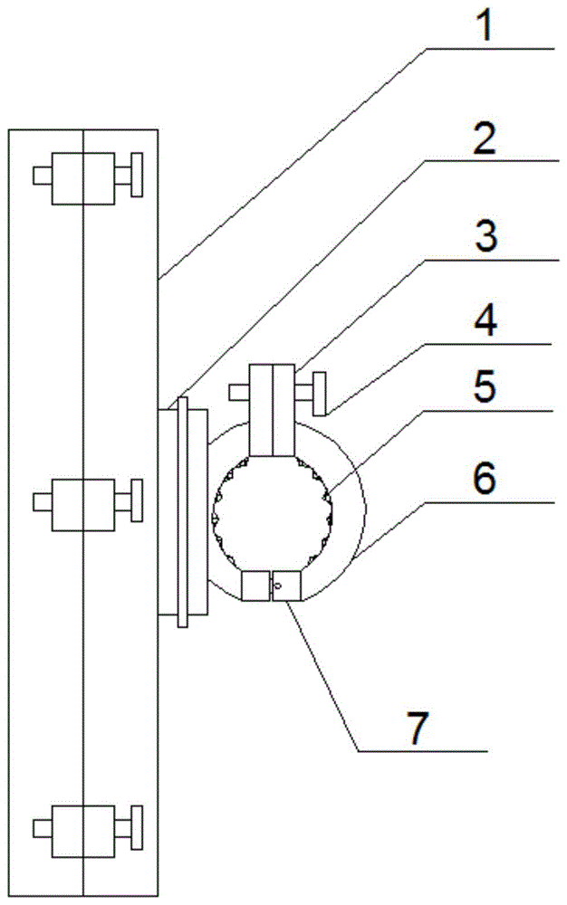 一种建筑用钢管连接件的制作方法