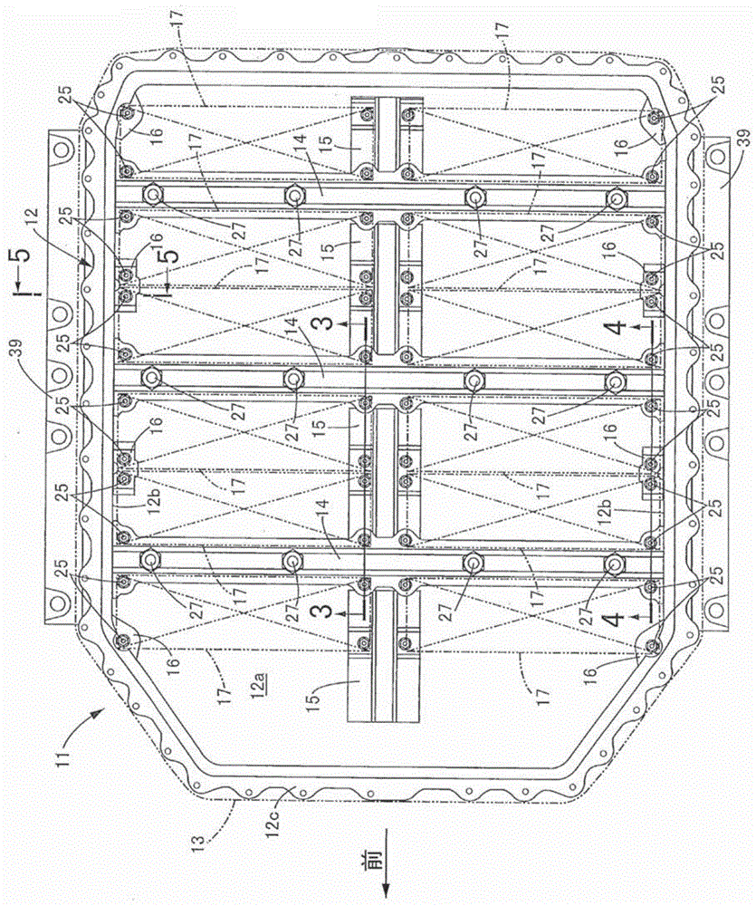 蓄电池封装体的制作方法