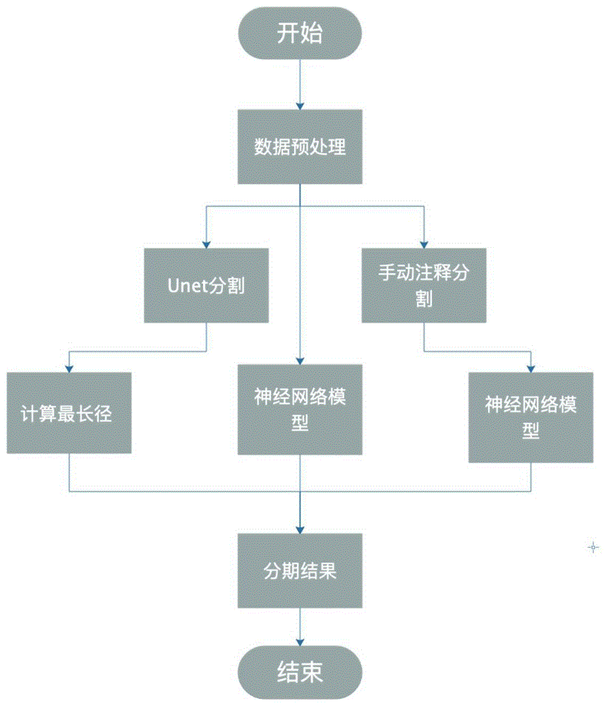 一种基于深度学习的肺癌分期预测方法与流程