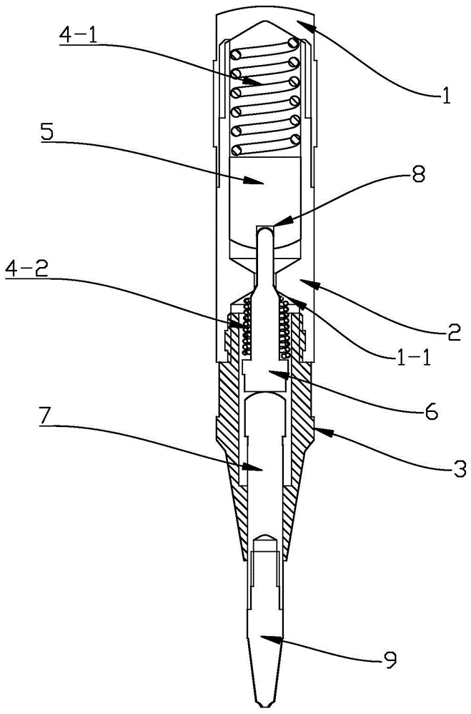 冲孔工具的制作方法