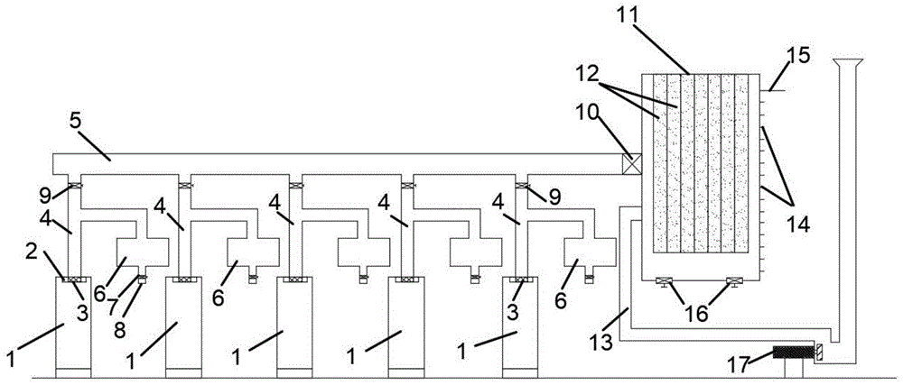 焊接防火排风过滤系统的制作方法