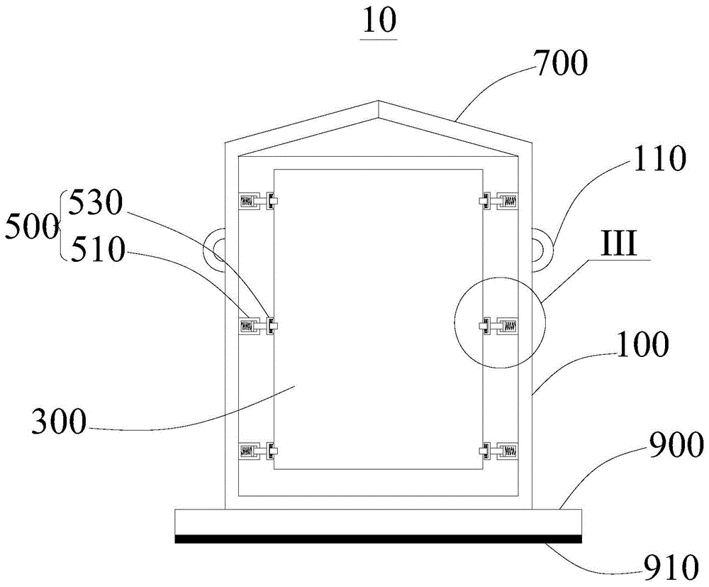 一种法律教学用展示栏的制作方法