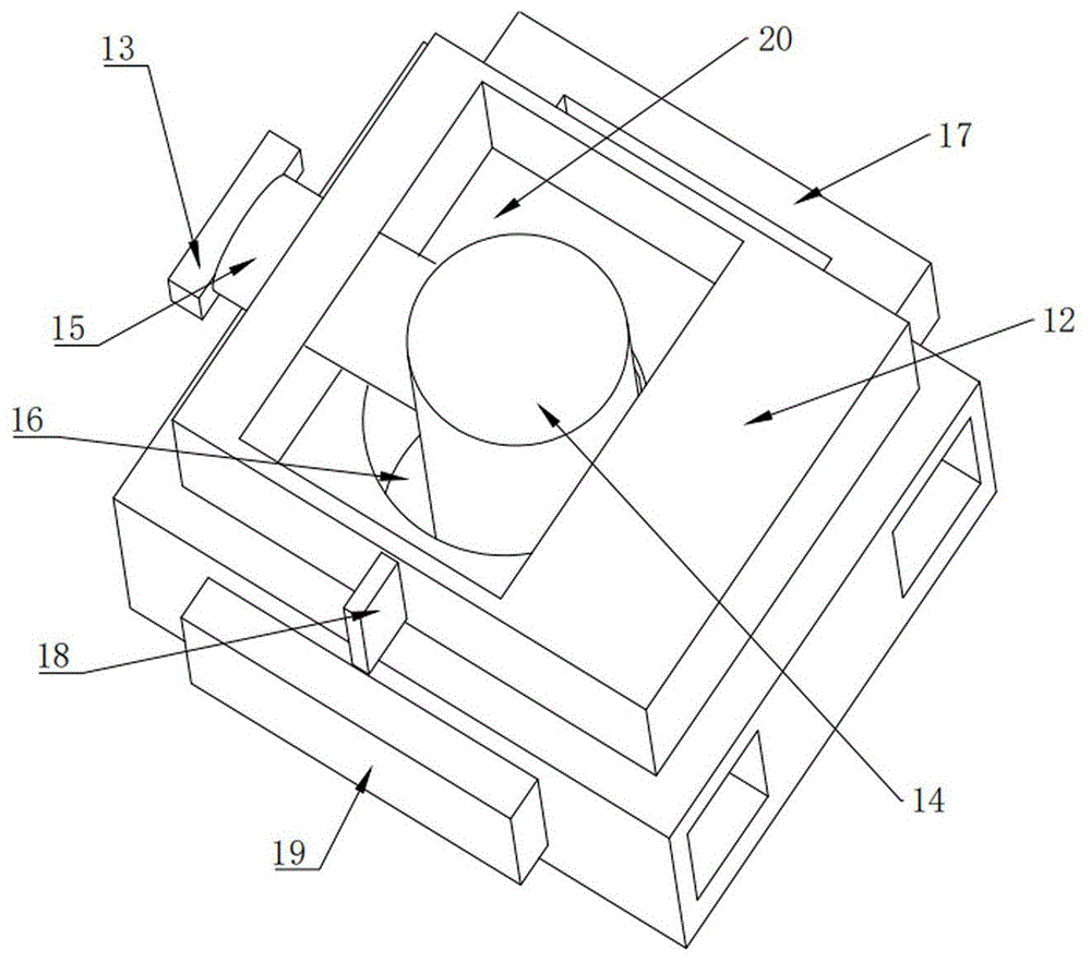 一种经济统计教学工具的制作方法