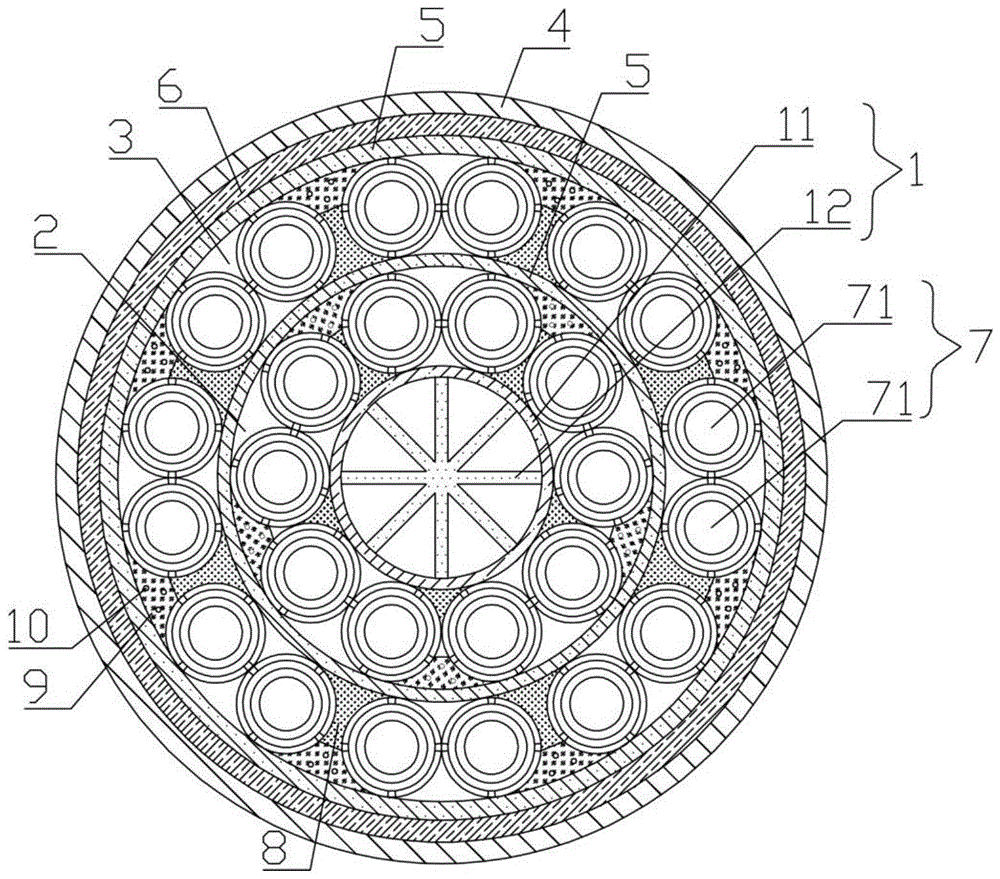 一种防干扰绝缘线缆的制作方法